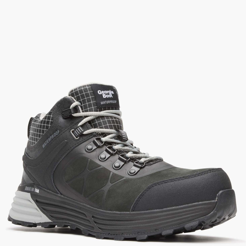Georgia Boot DuraBlend Sport Composite Toe Waterproof Work Hiker - main