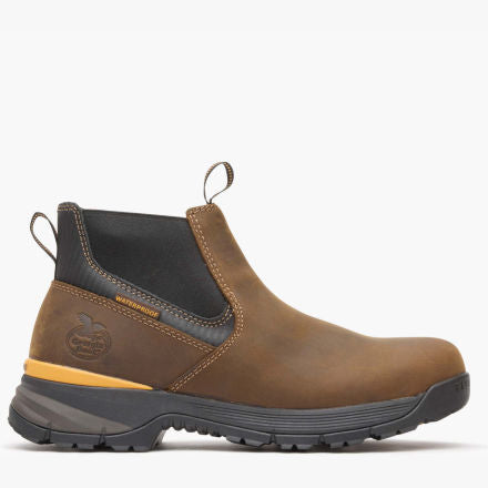 Georgia Boot TBD Waterproof Chelsea Work Boot