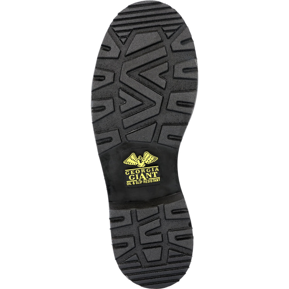 Georgia Boot Women's Waterproof Rubber Romeo Shoe - outsole