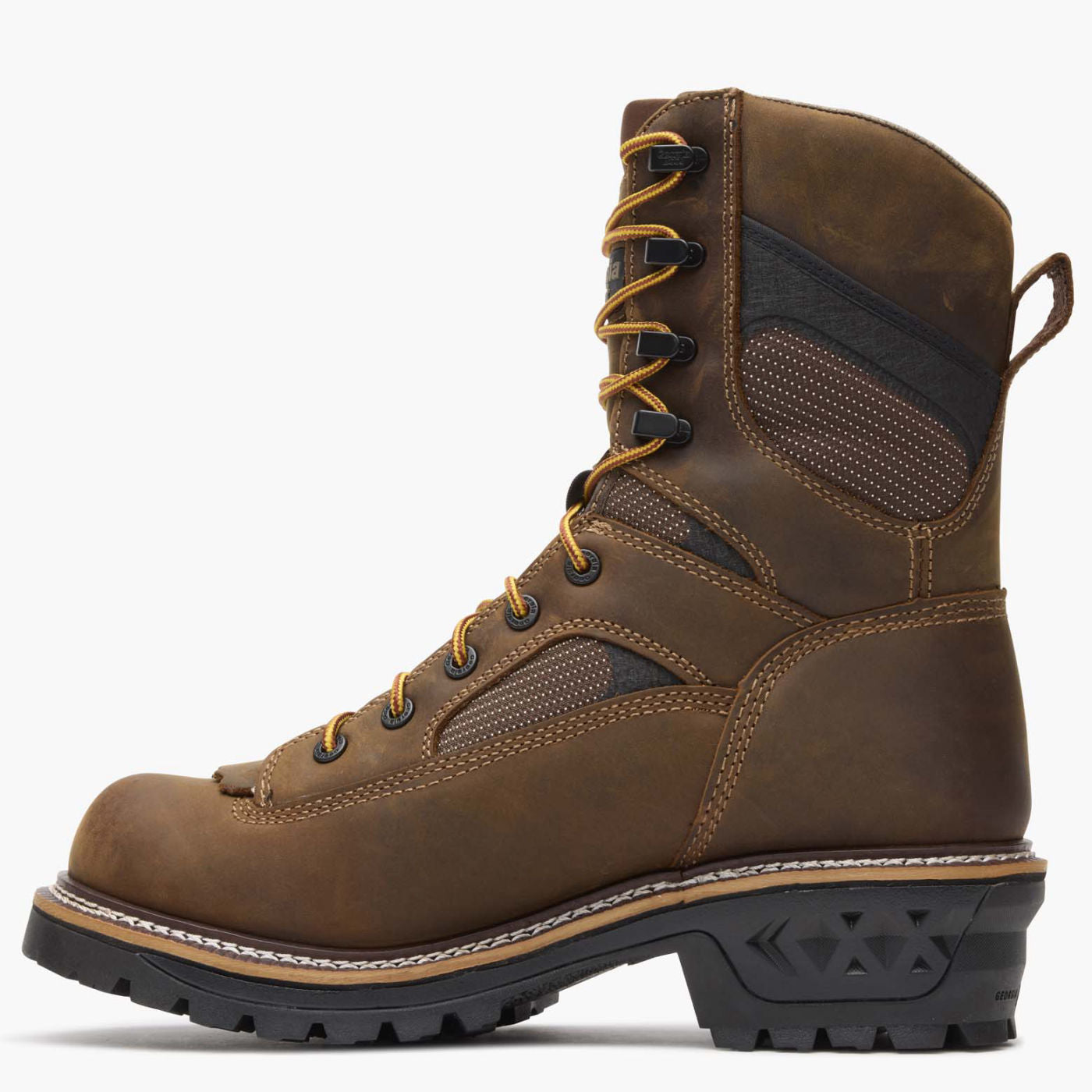 Georgia Boot LTX Logger Waterproof Work Boot