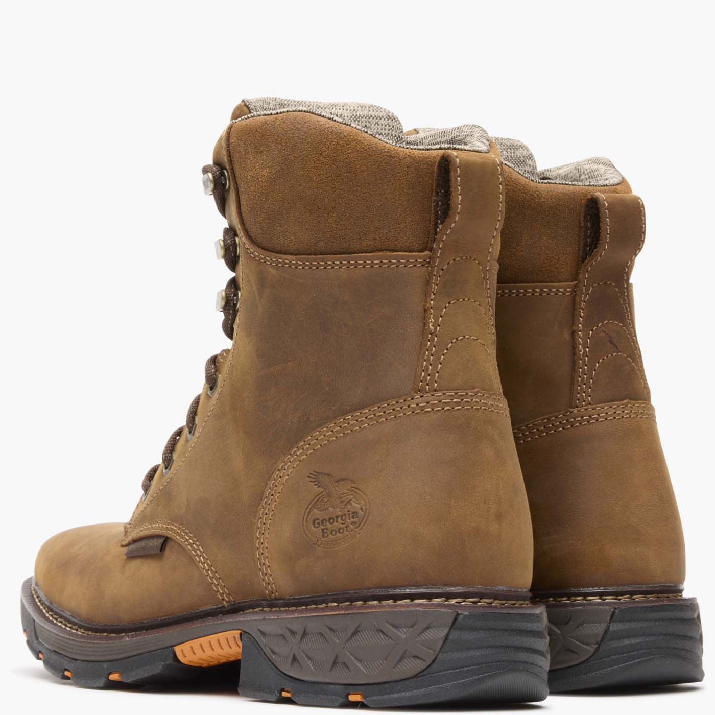 Georgia Boot Carbo-Tec FLX Waterproof Lacer Work Boot