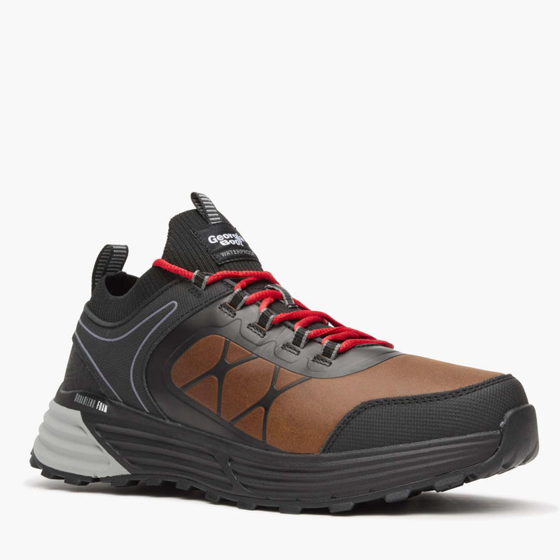 Georgia Boot DuraBlend Sport Waterproof Low Hiker - main