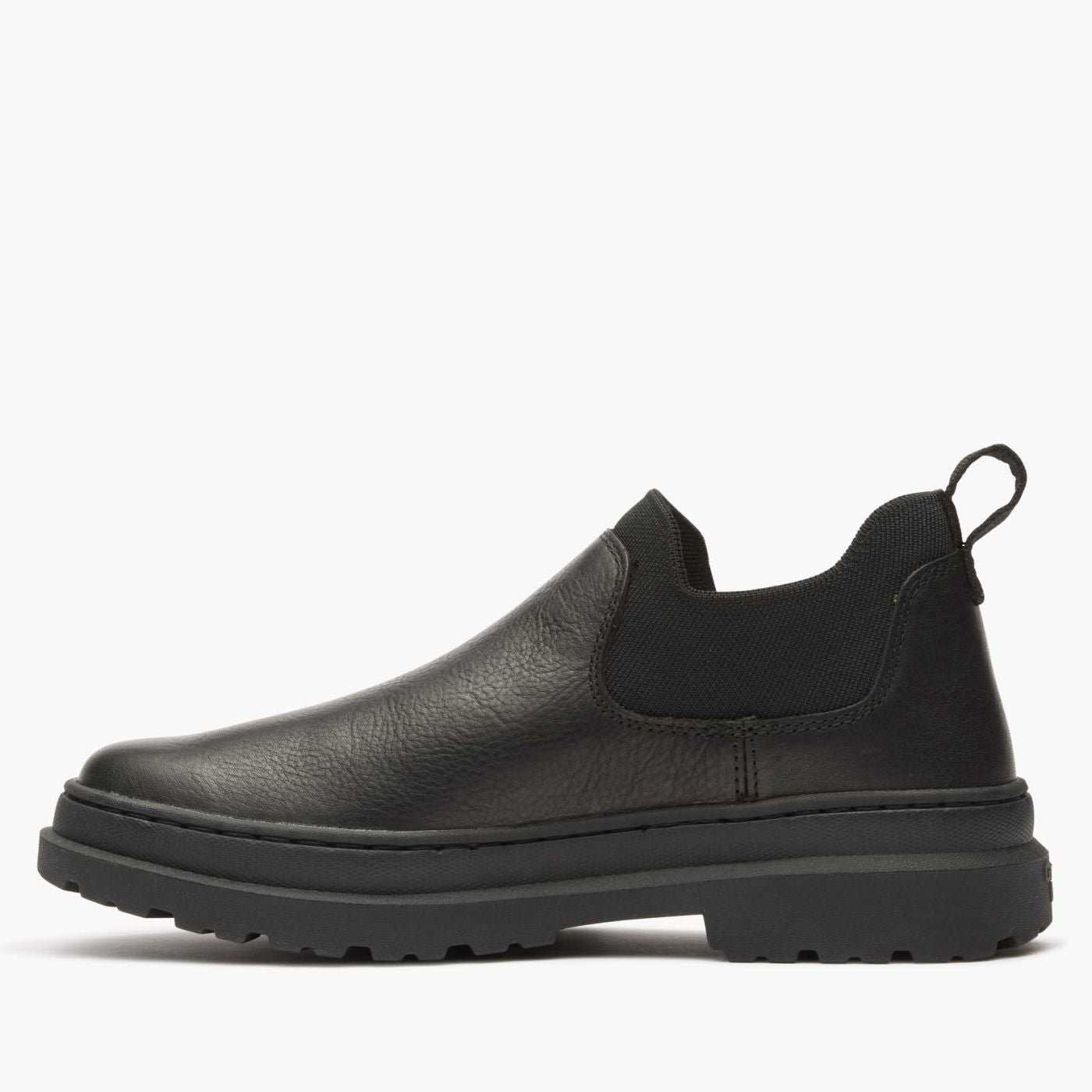 Georgia Boot Men's Romeo SuperLyte Black Shoe