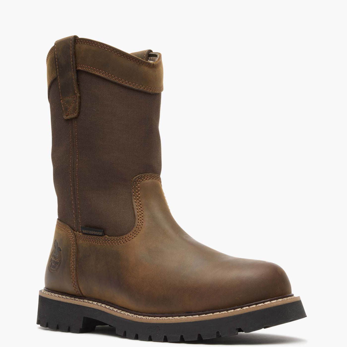 BRUNT FIRST TIME コヨーテ　初期 Georgia Boot Core 37 Waterproof 10