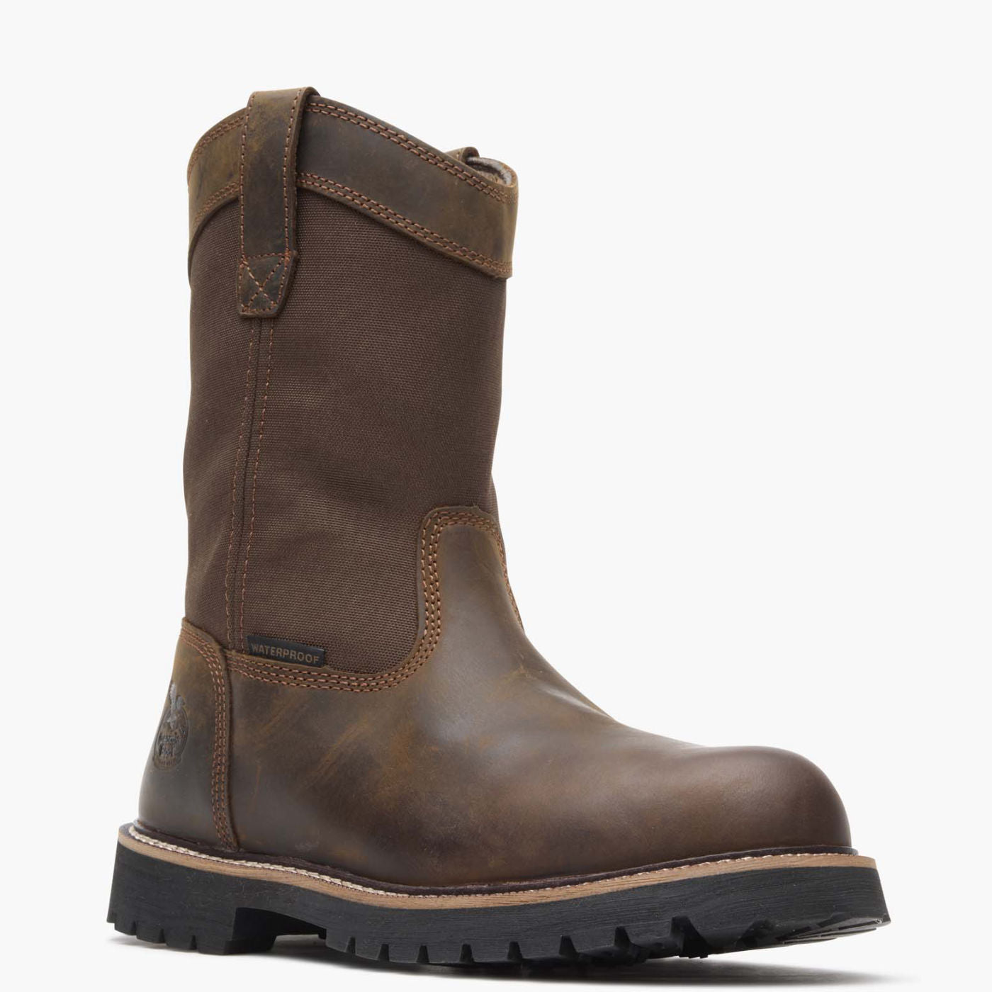 jodanlula ダービー Georgia Boot Core 37 Steel Toe Waterproof 10