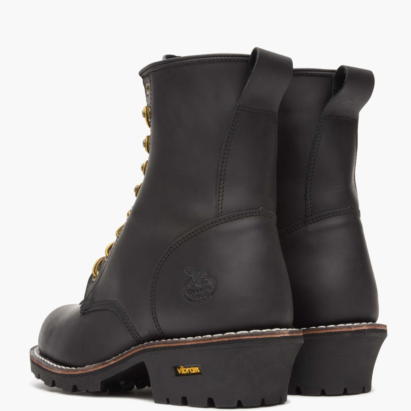 Georgia Boot Men's Forestry Logger Work Boot