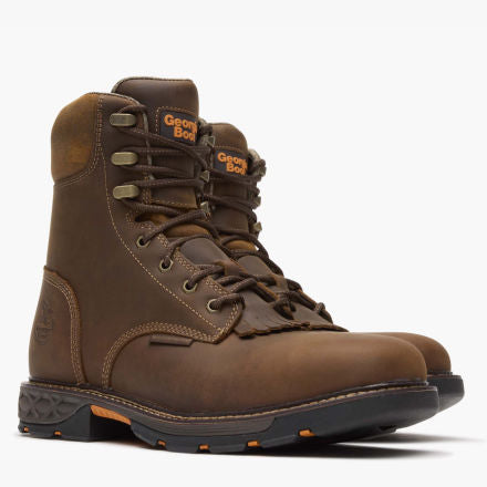Georgia Boot Men's Carbo-Tec FLX Alloy Toe Waterproof Lacer Work Boot