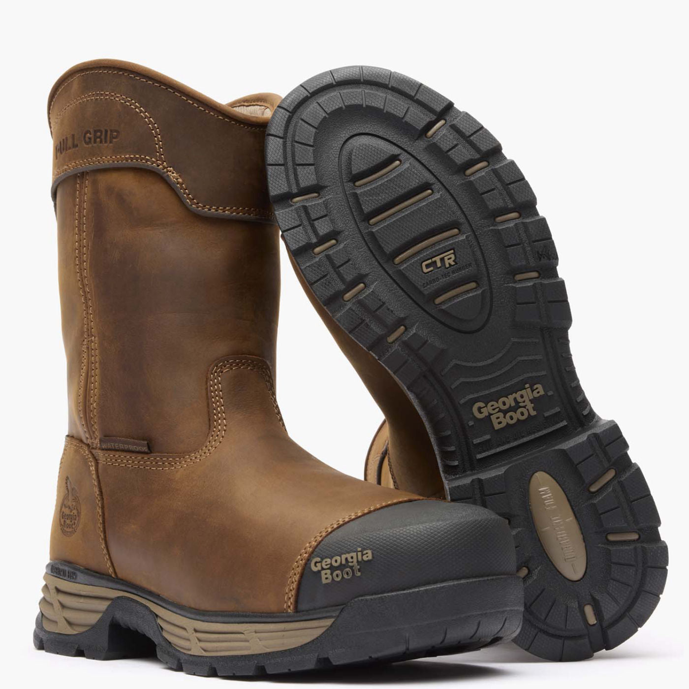 Georgia Boot Durablend Edge 10