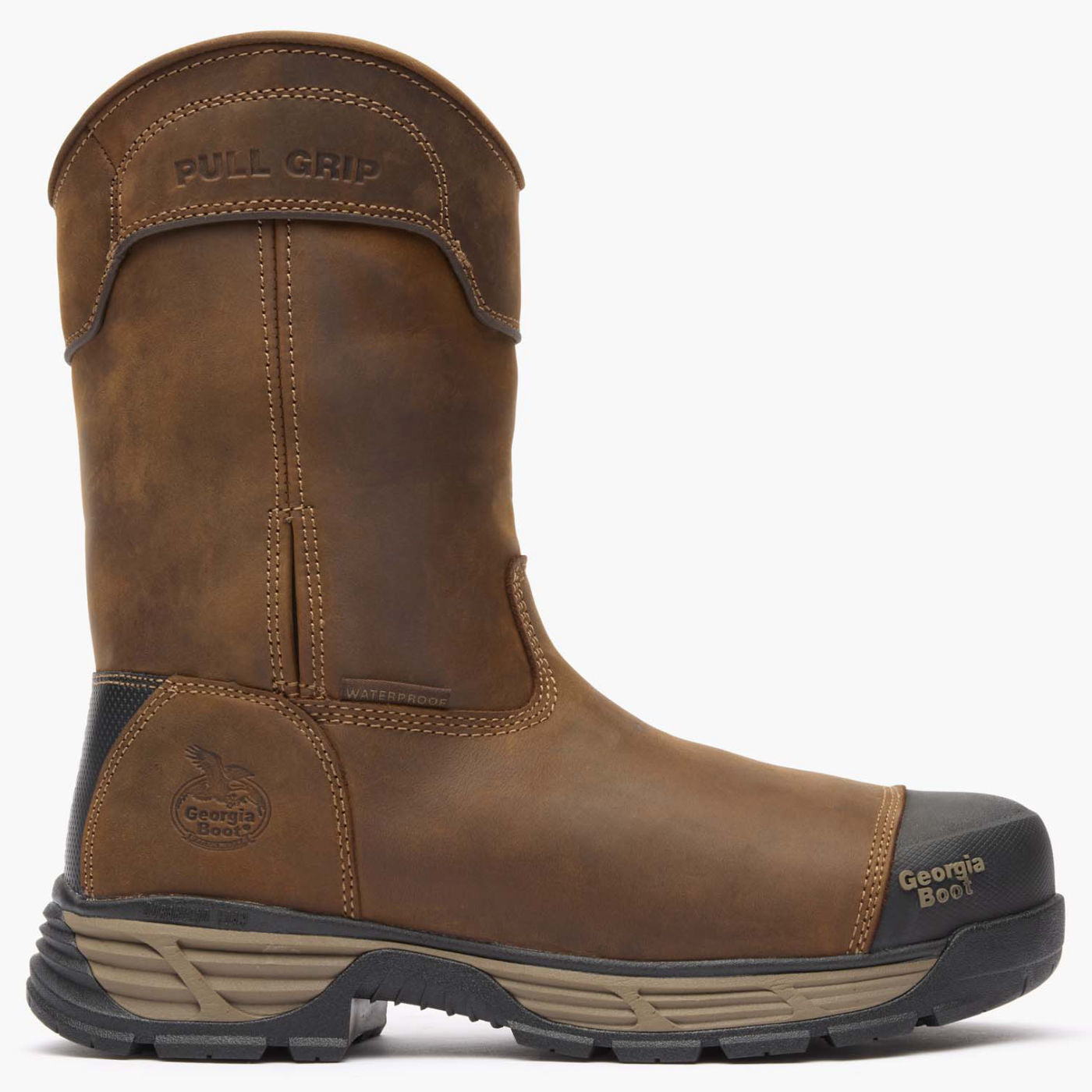 Georgia Boot Durablend Edge 10