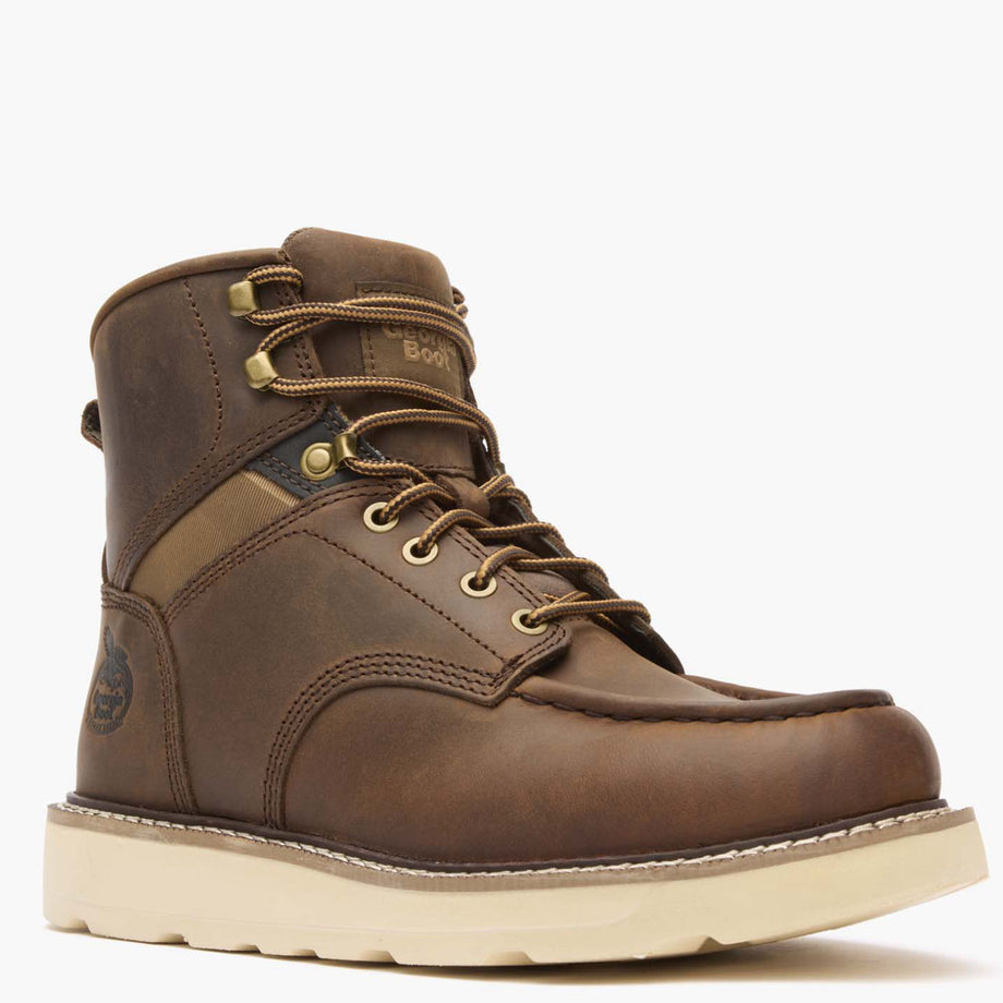 ""Georgia Boot Core 37 6"" Work Boot" - main"