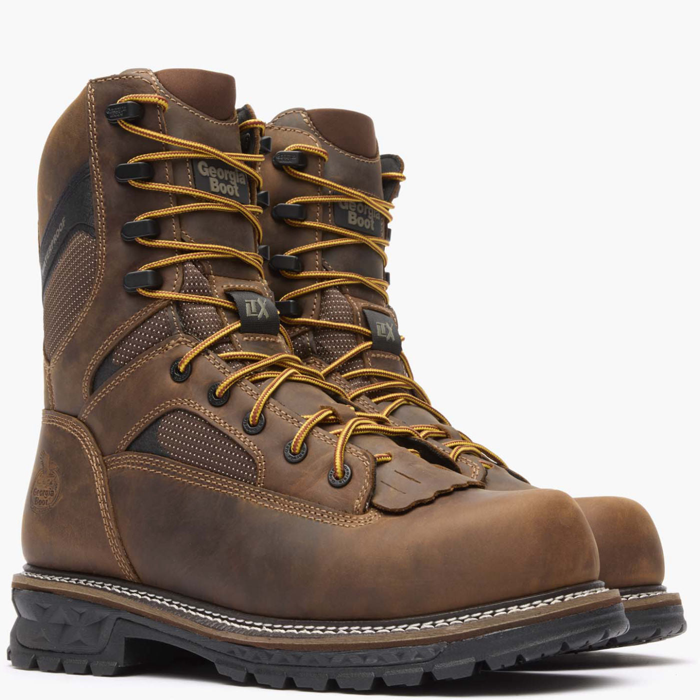 Georgia Boot LTX Logger 9