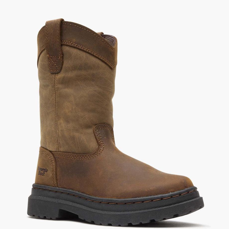 Georgia Boot Little Kids' SuperLyte Pull On Boot - main