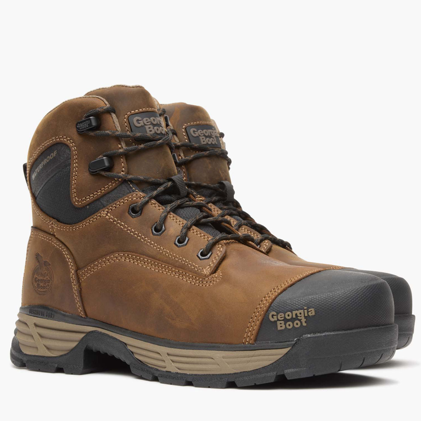 Georgia Boot Durablend Edge 6