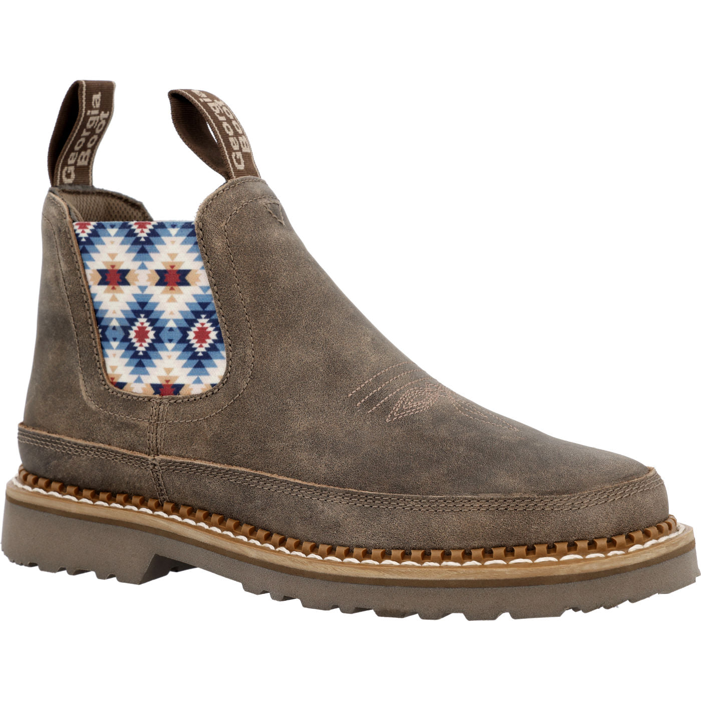 Georgia Boot Women's Southwestern Romeo Shoe - main