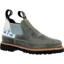 Georgia Boot Women's Blue Watercolor Romeo Shoe - main