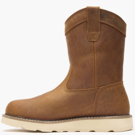 Georgia Boot Core 37 Wedge 10" Steel Toe Waterproof Pull-On Work Boot