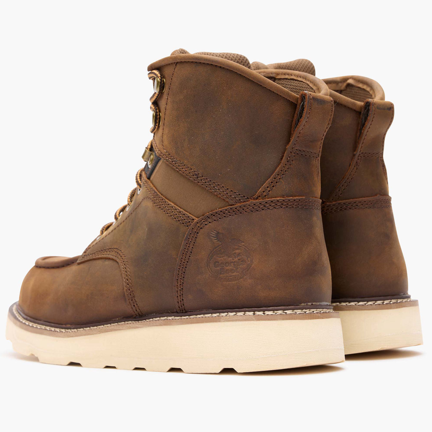 eRiNGo　0226 Georgia Boot Brookville Waterproof Work Boot