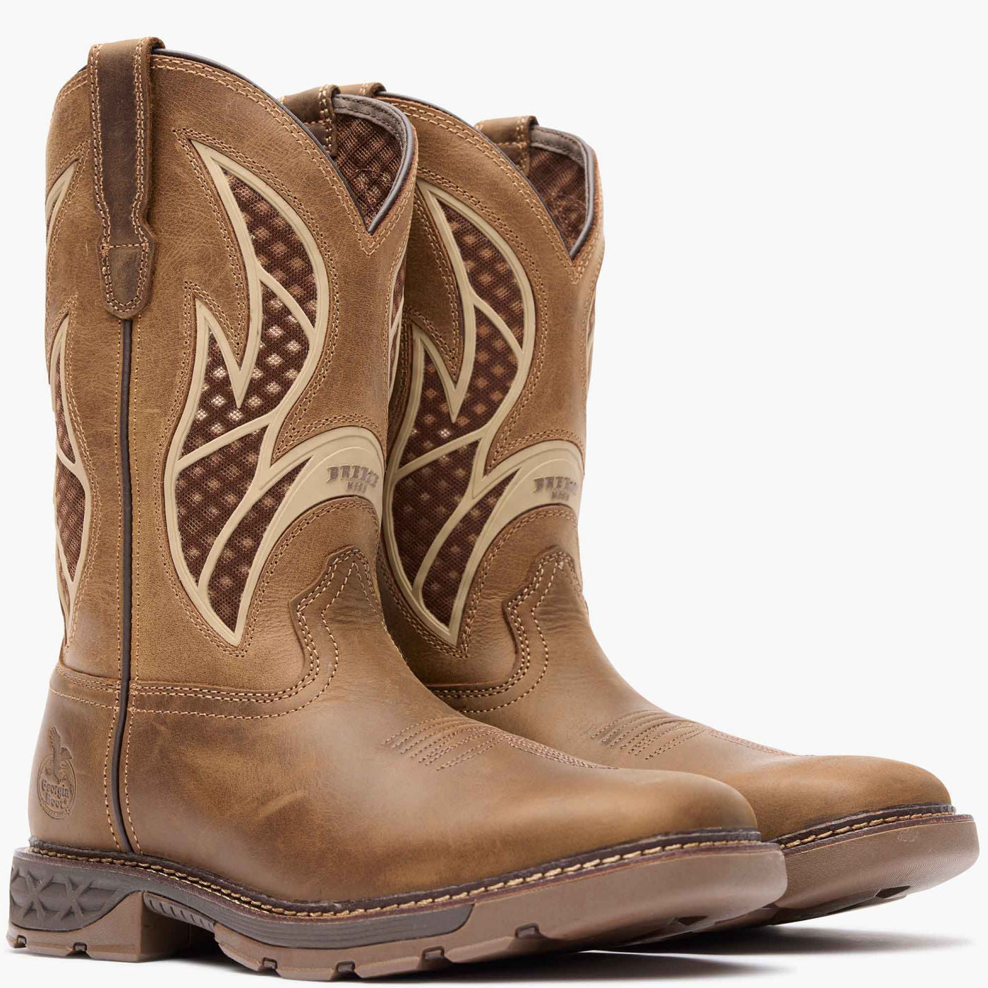 ⭐︎boooga⭐︎ Georgia Boot Carbo-Tec FLX Pull-on with InsulKul™ Work Boot