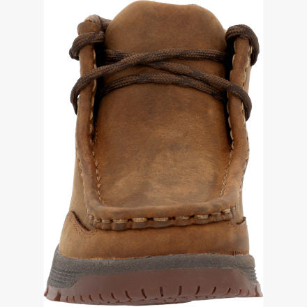 Georgia Boot Little Kids' Athens SuperLyte Wallabe