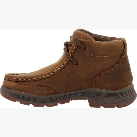 Georgia Boot Little Kids' Athens SuperLyte Wallabe