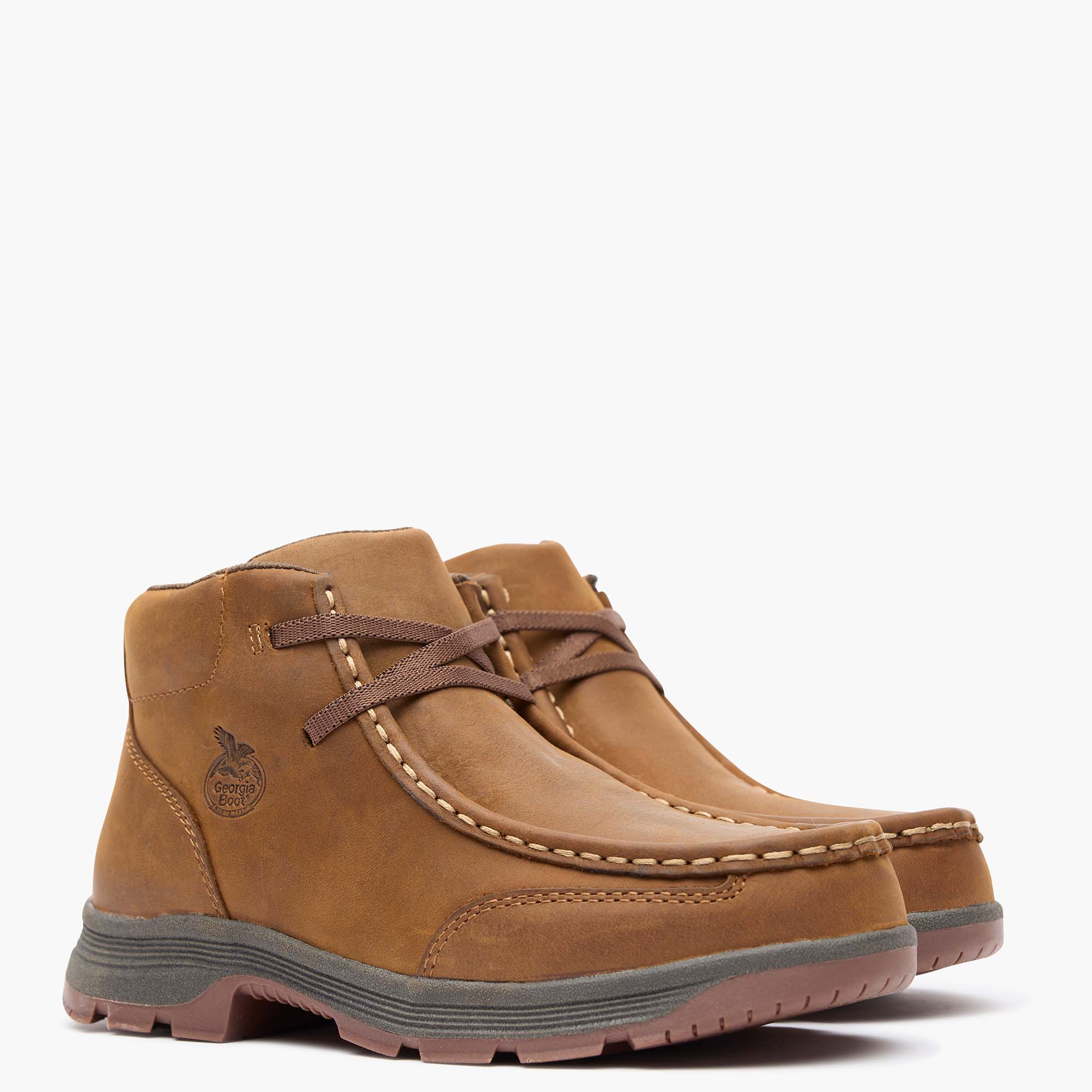Georgia Boot Little Kids' Athens SuperLyte Wallabe