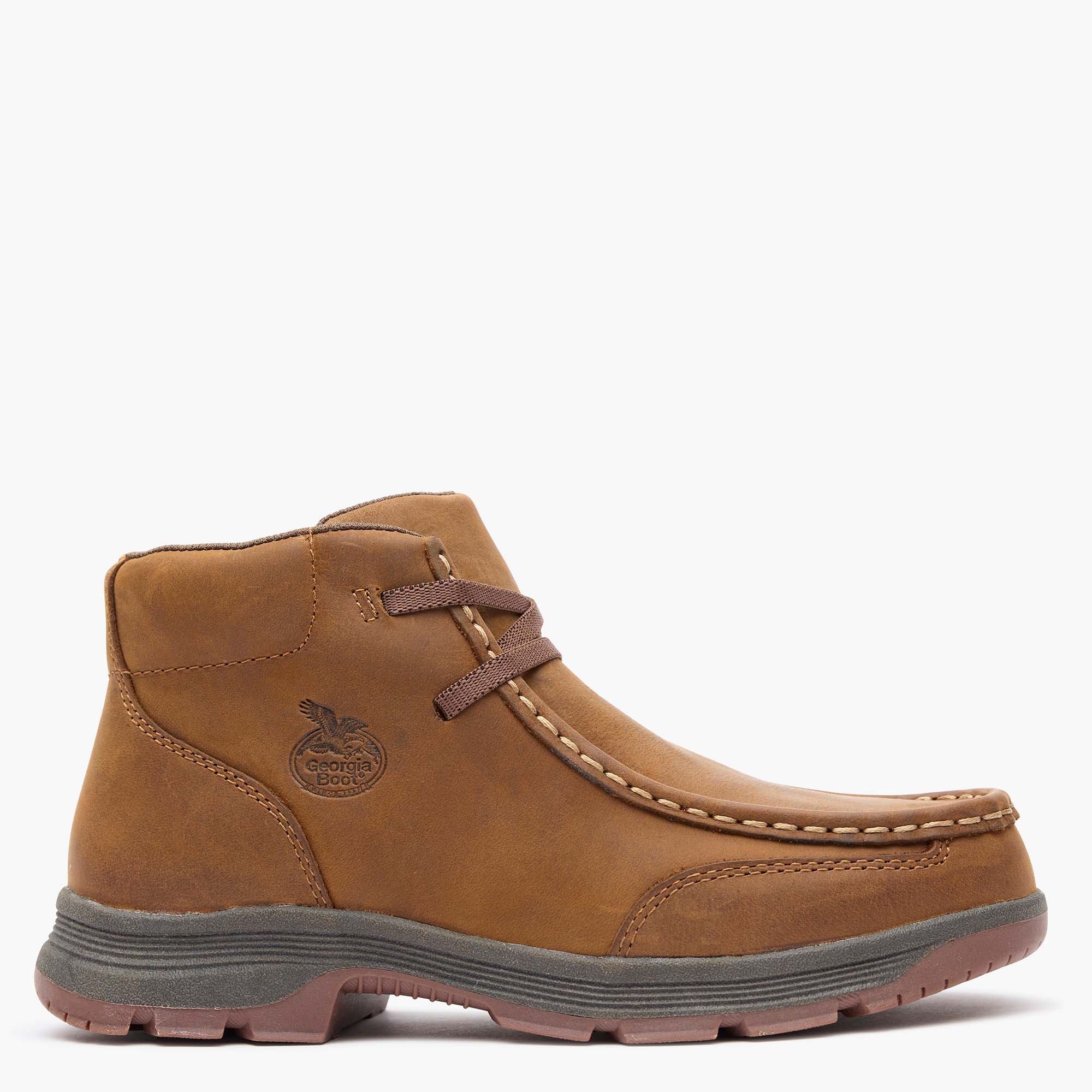 Georgia Boot Little Kids' Athens SuperLyte Wallabe