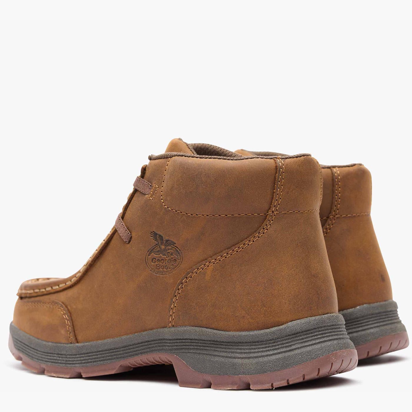 Georgia Boot Big Kids' Athens SuperLyte Wallabe
