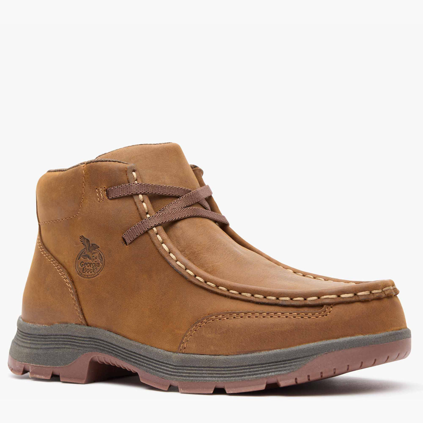 Georgia Boot Big Kids' Athens SuperLyte Wallabe