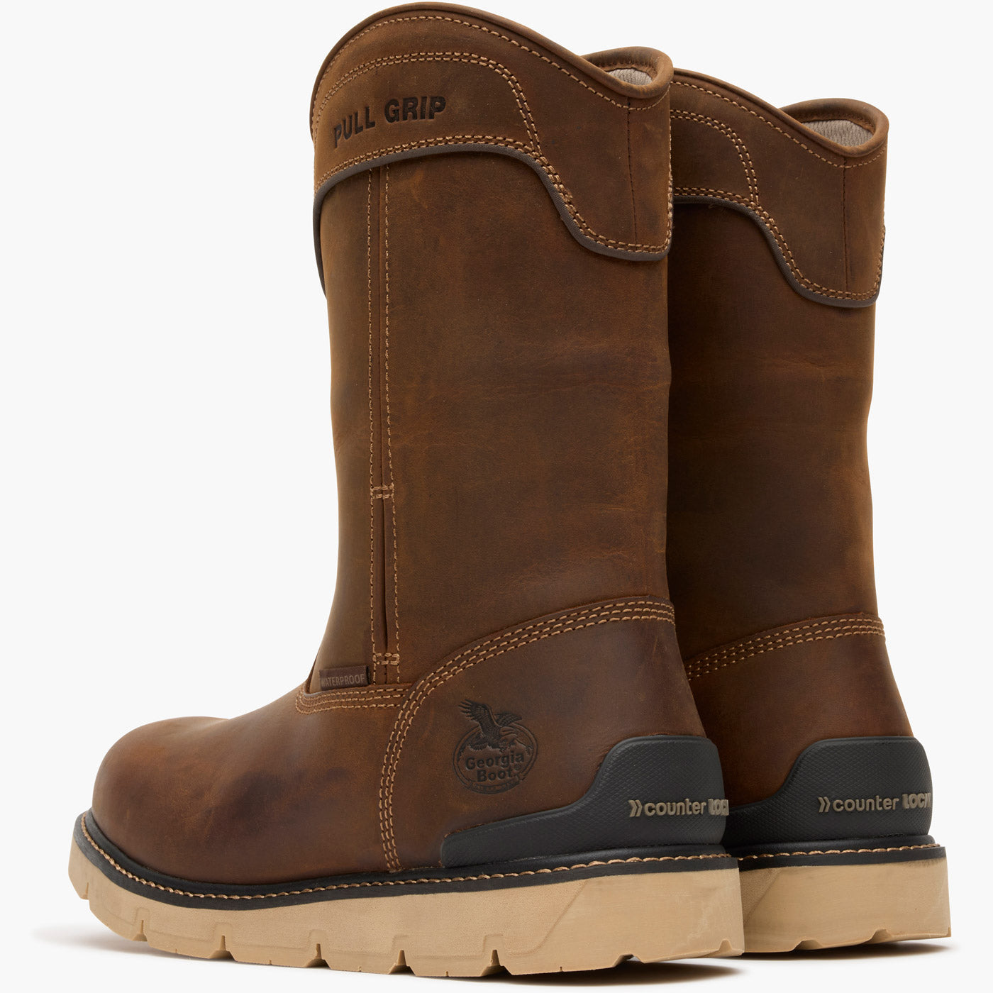Georgia Boot Carbon Flex Wedge 11