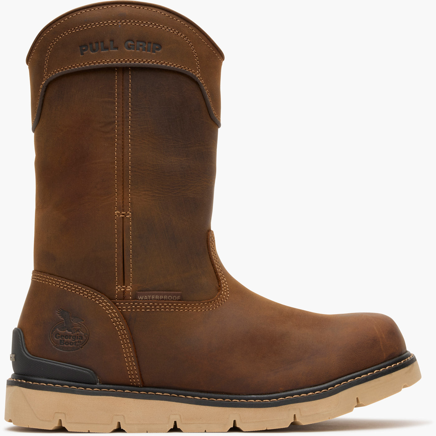 Georgia Boot Carbon Flex Wedge 11