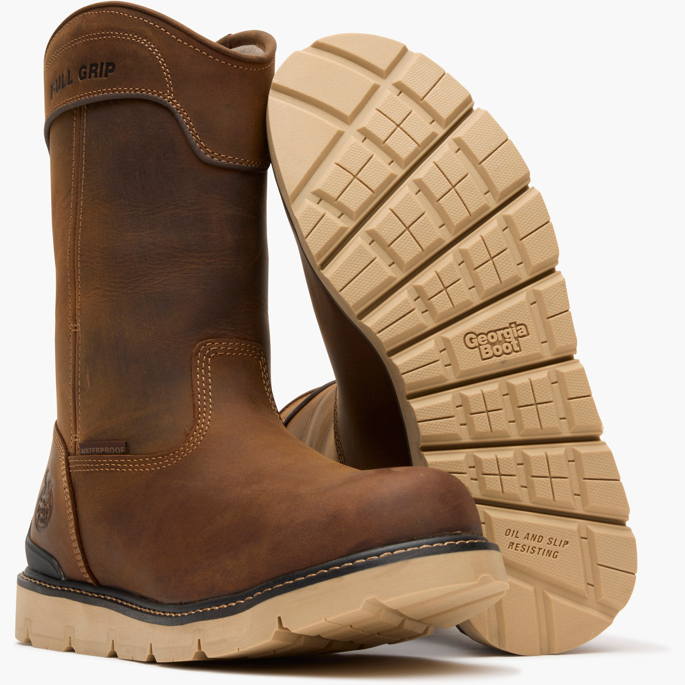 Georgia Boot Carbon Flex Wedge 11