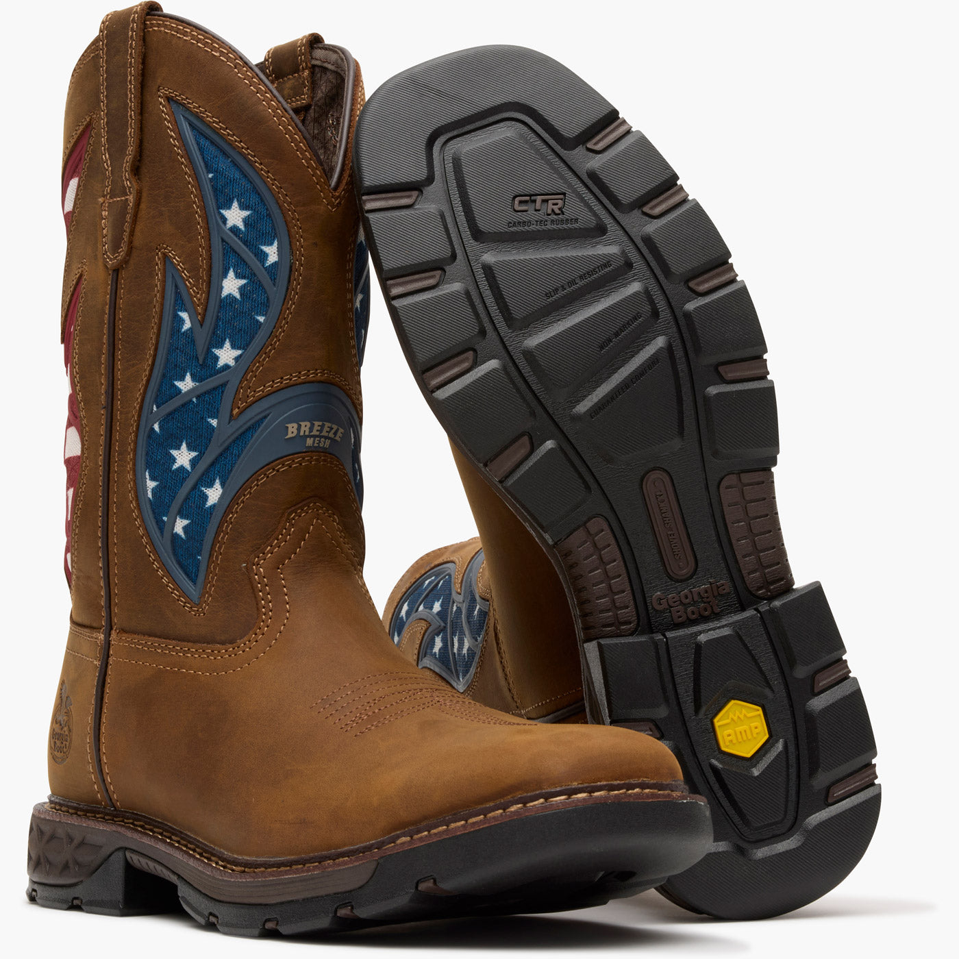 Georgia Boot Carbo-Tec FLX 11