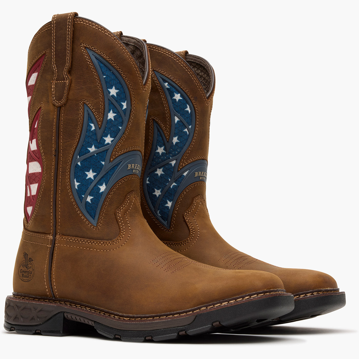 洋楽 G-RAP L S O B Georgia Boot Carbo-Tec FLX 11