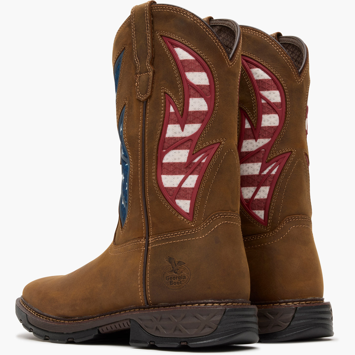洋楽 G-RAP L S O B Georgia Boot Carbo-Tec FLX 11