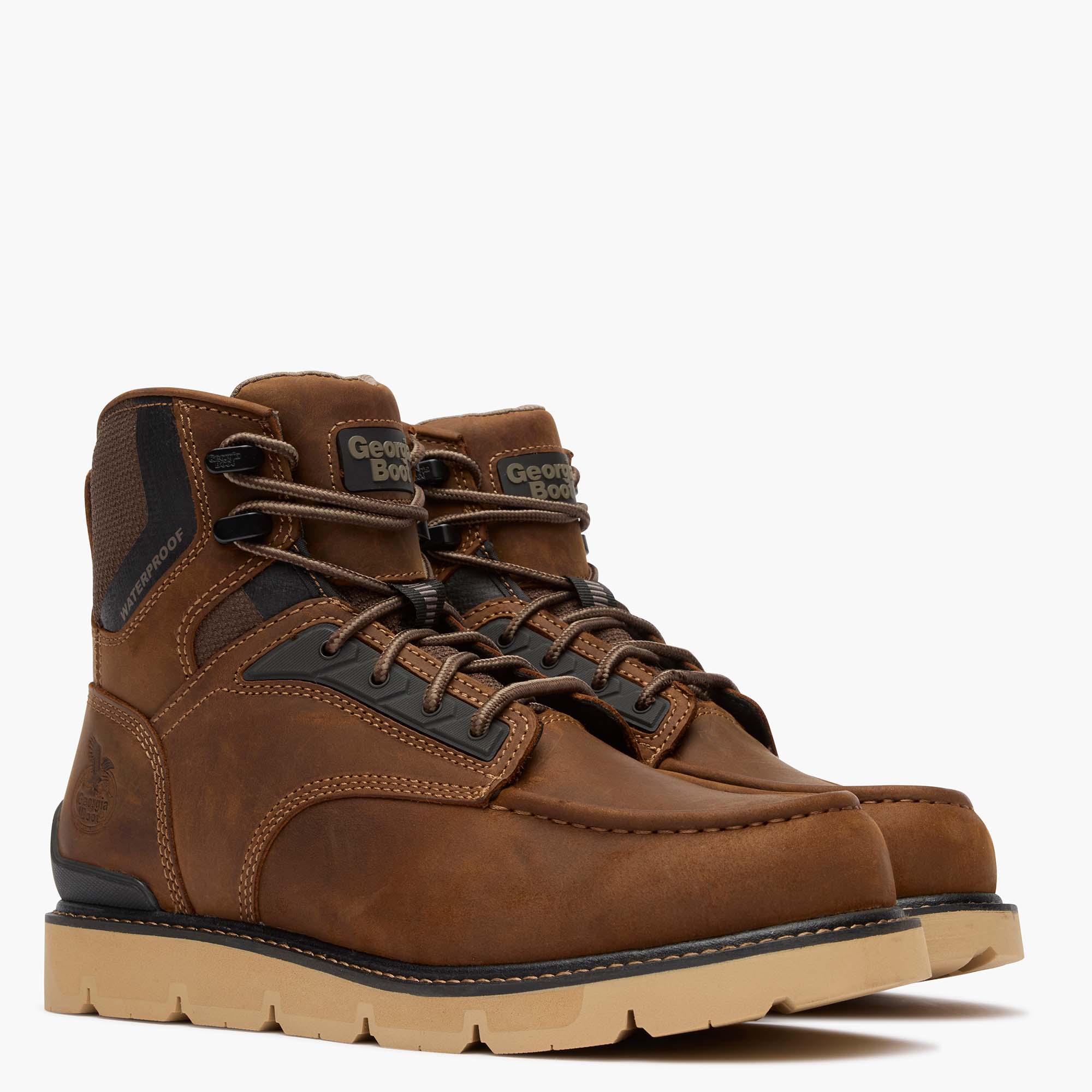 Georgia Boot Men's 6
