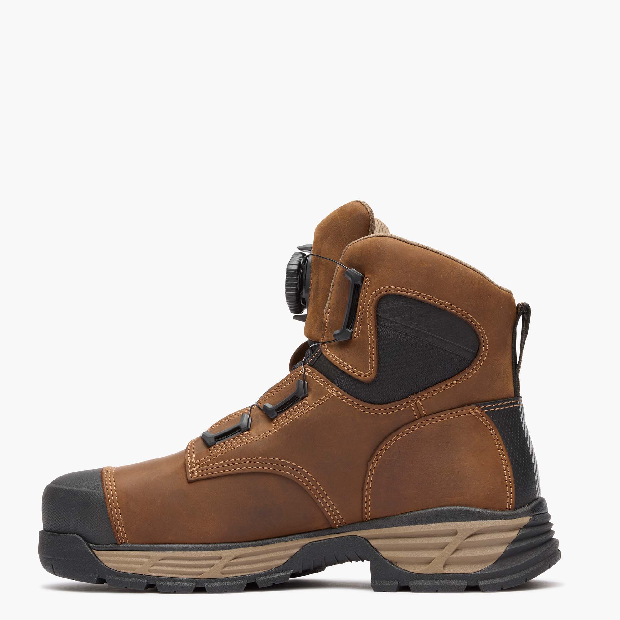 Georgia Boot Durablend Edge 6" BOA Alloy Toe Work Boot