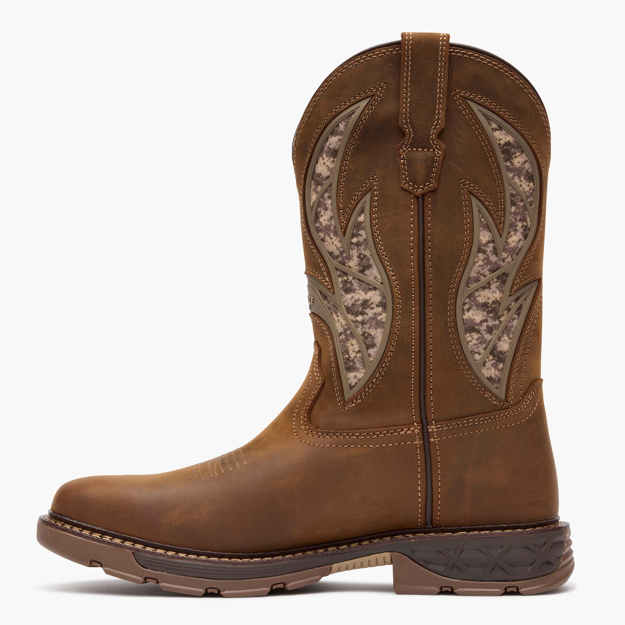 Georgia Boot Carbo-Tec FLX 11" Pull-On Work Boot