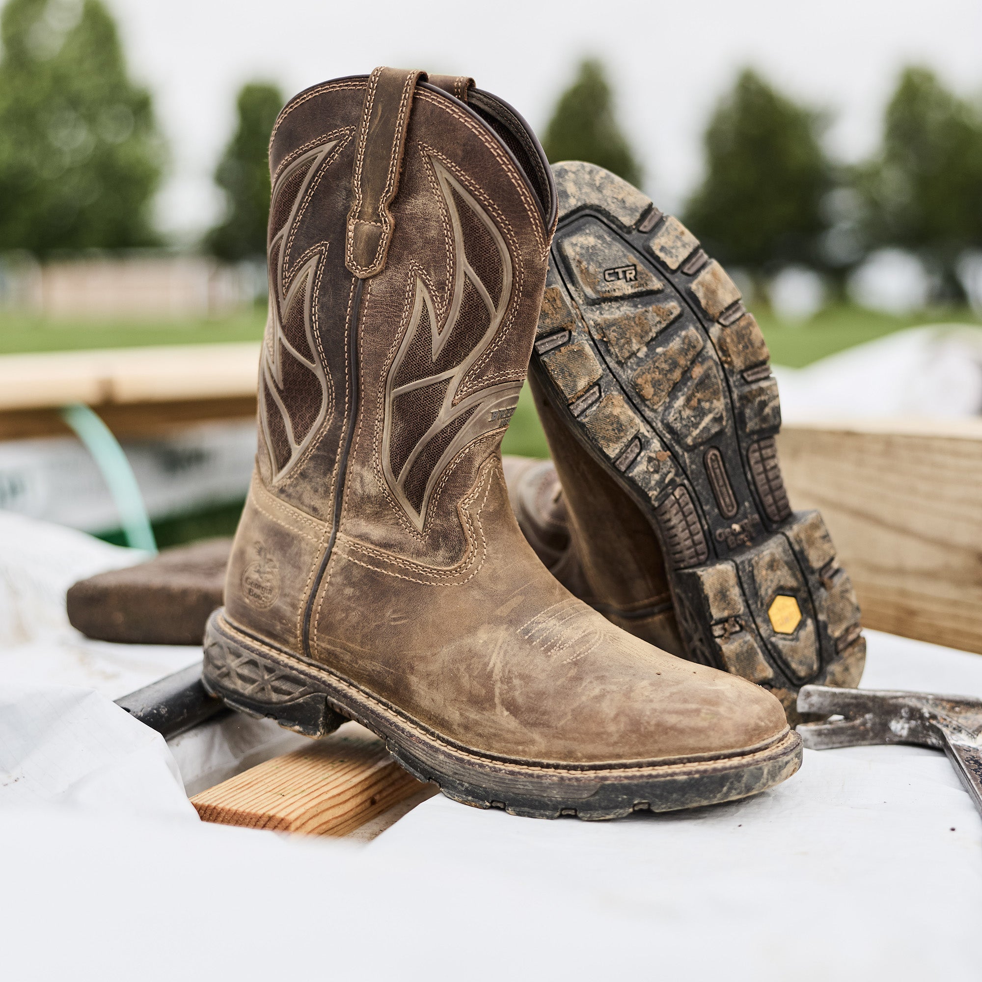 Georgia Boot Carbo-Tec FLX 11