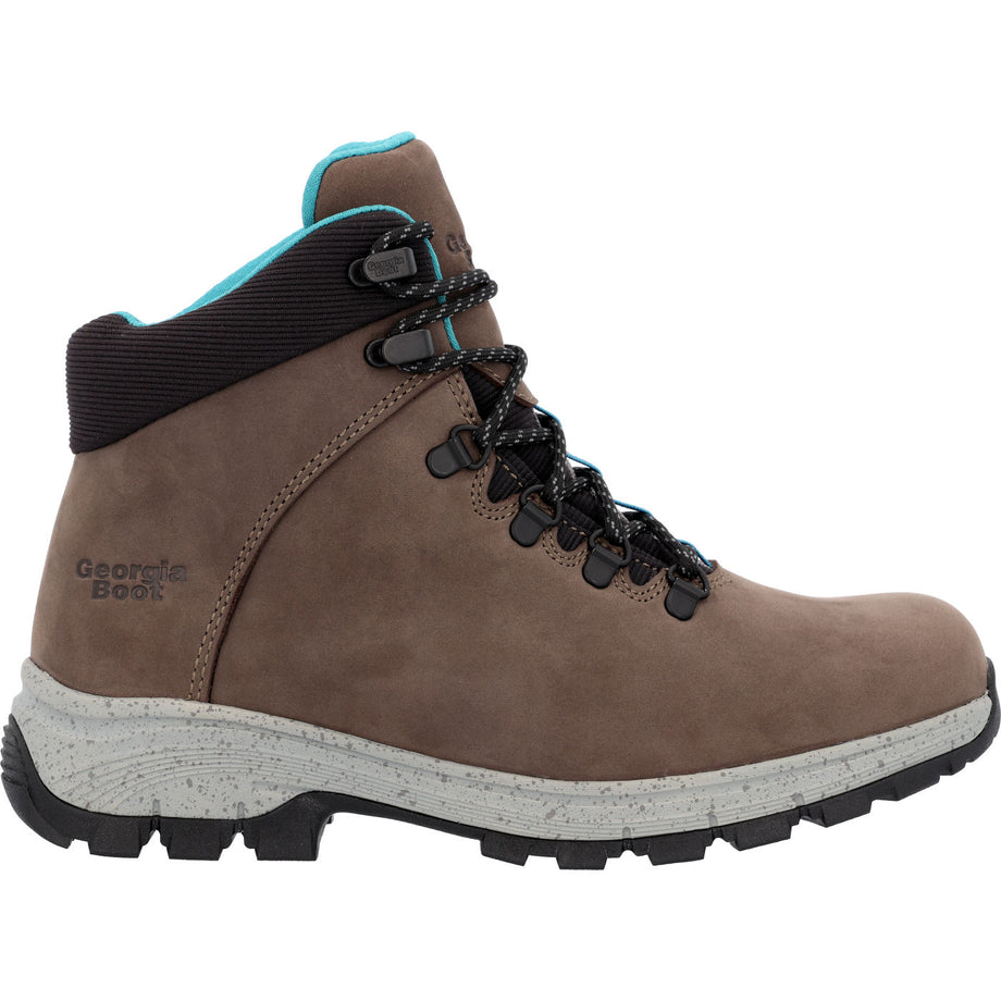 ""Georgia Boot® Women's 5"" Eagle Trail Hiker" - profile"