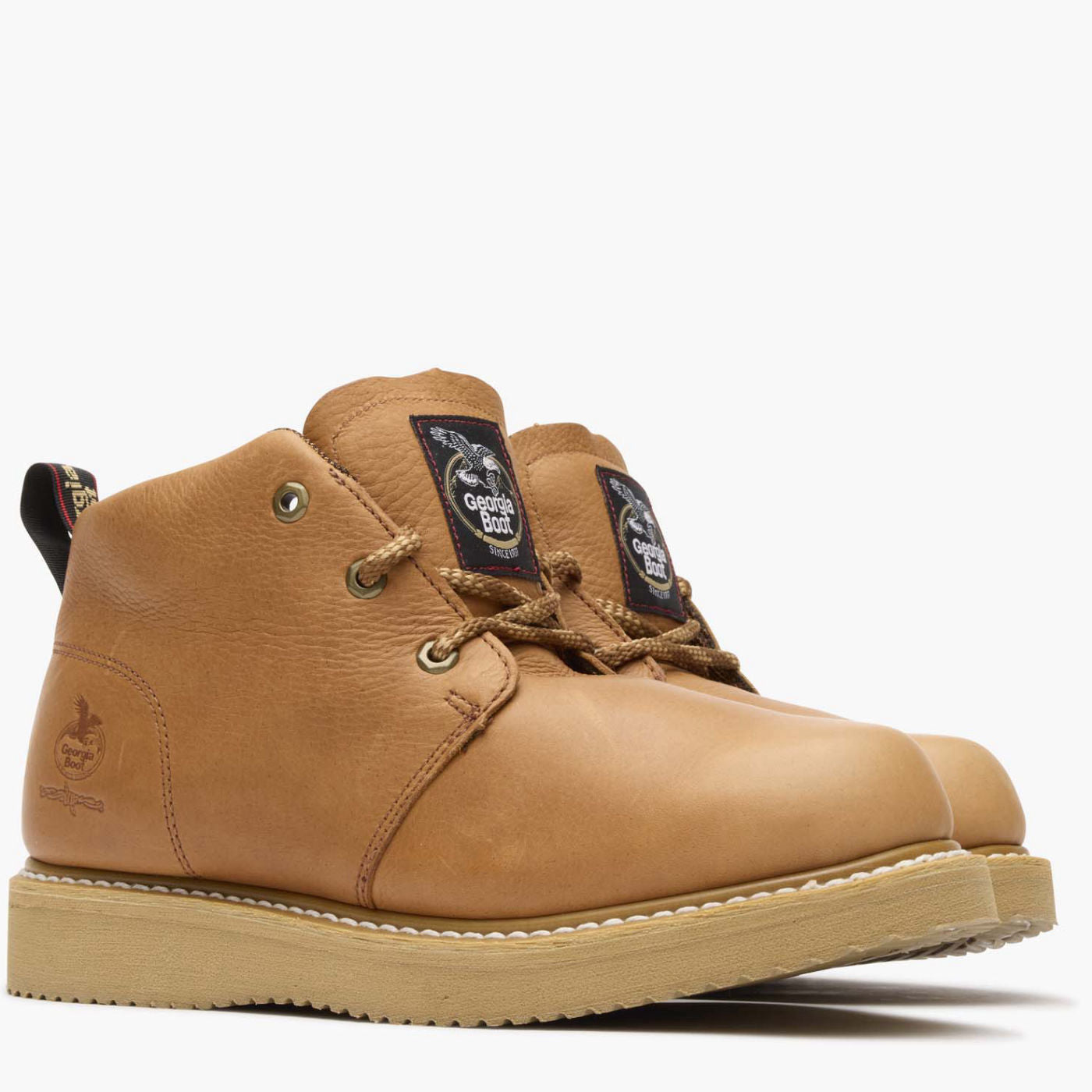 Georgia Boot Wedge Chukka Work Boot