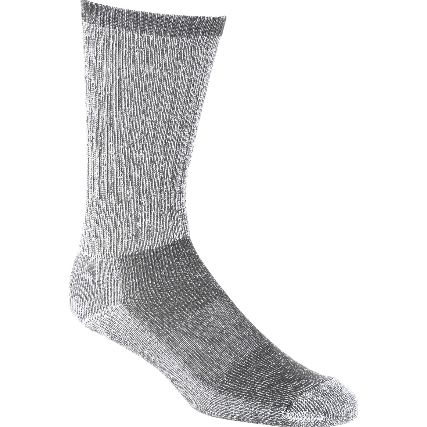 Georgia Boot 2-Pack Dri-Knit Crew Socks - gry