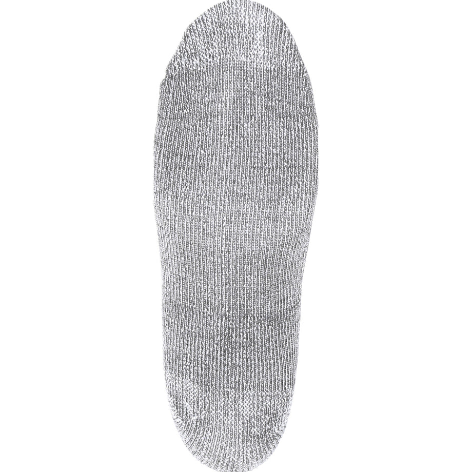 Georgia Boot 2-Pack Dri-Knit Crew Socks - outsole