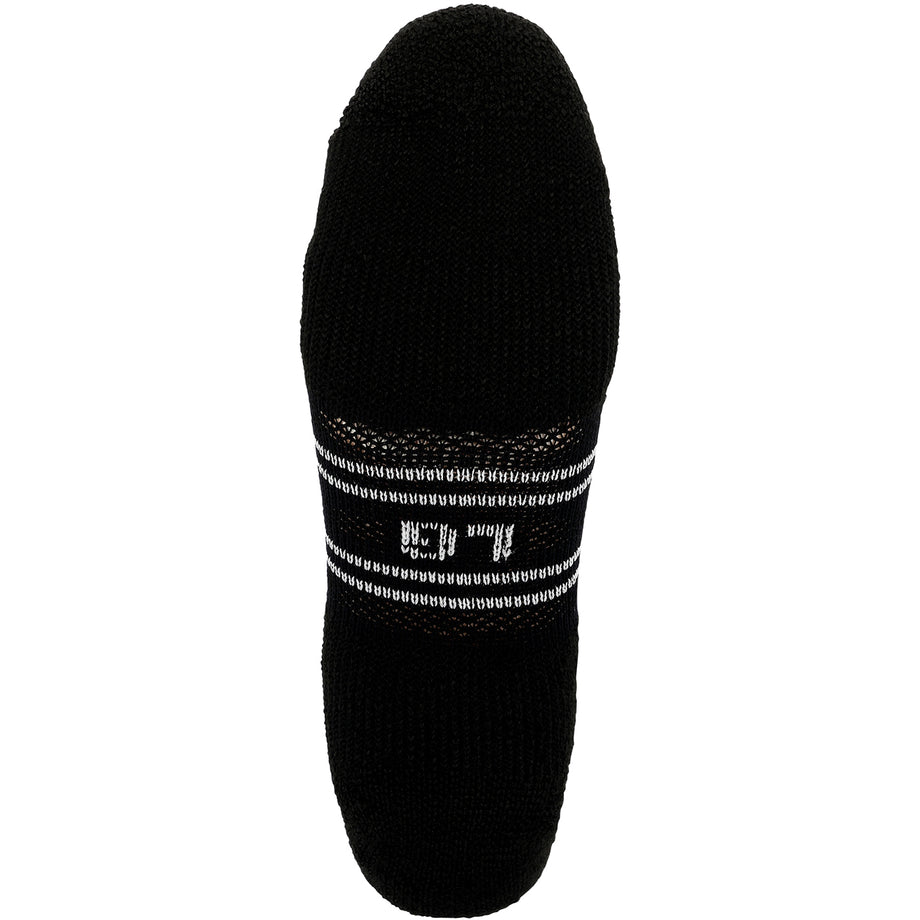 Georgia Boot AMP LT Comfort Crew Sock - outsole