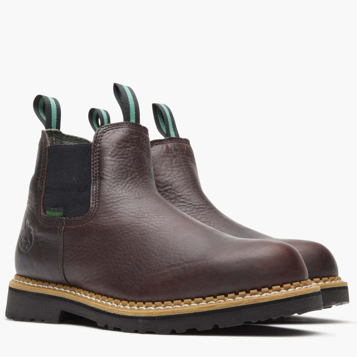 Georgia Giant Waterproof High Romeo Boot – Georgia Boot