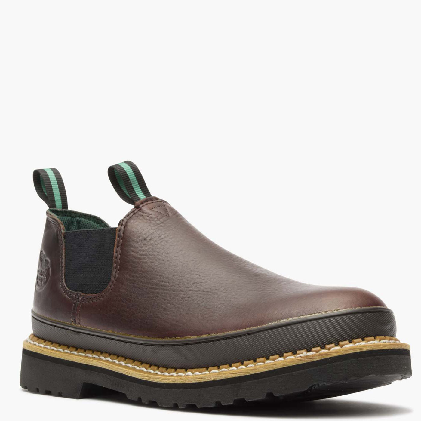 Georgia Giant Romeo Steel Toe Work Shoe – Georgia Boot