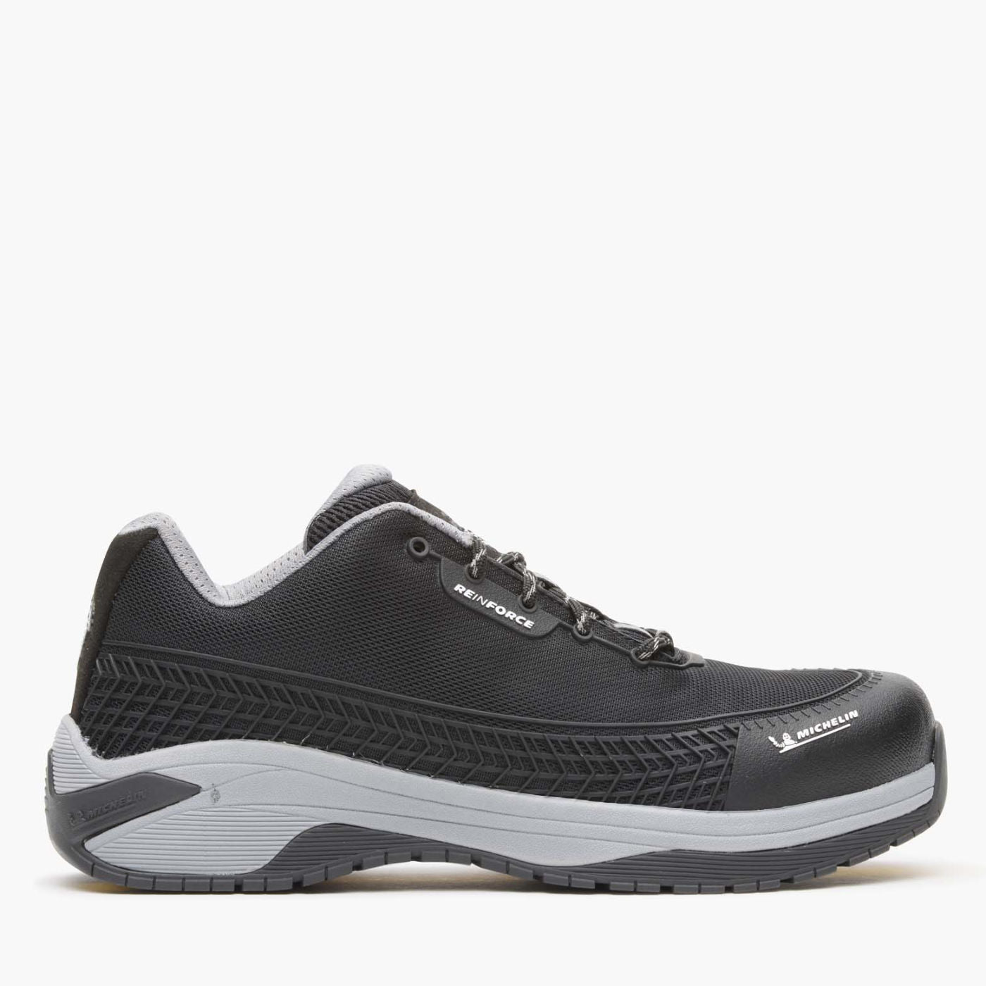 MICHELIN® Latitude Tour Alloy Toe Athletic Work Shoe - profile