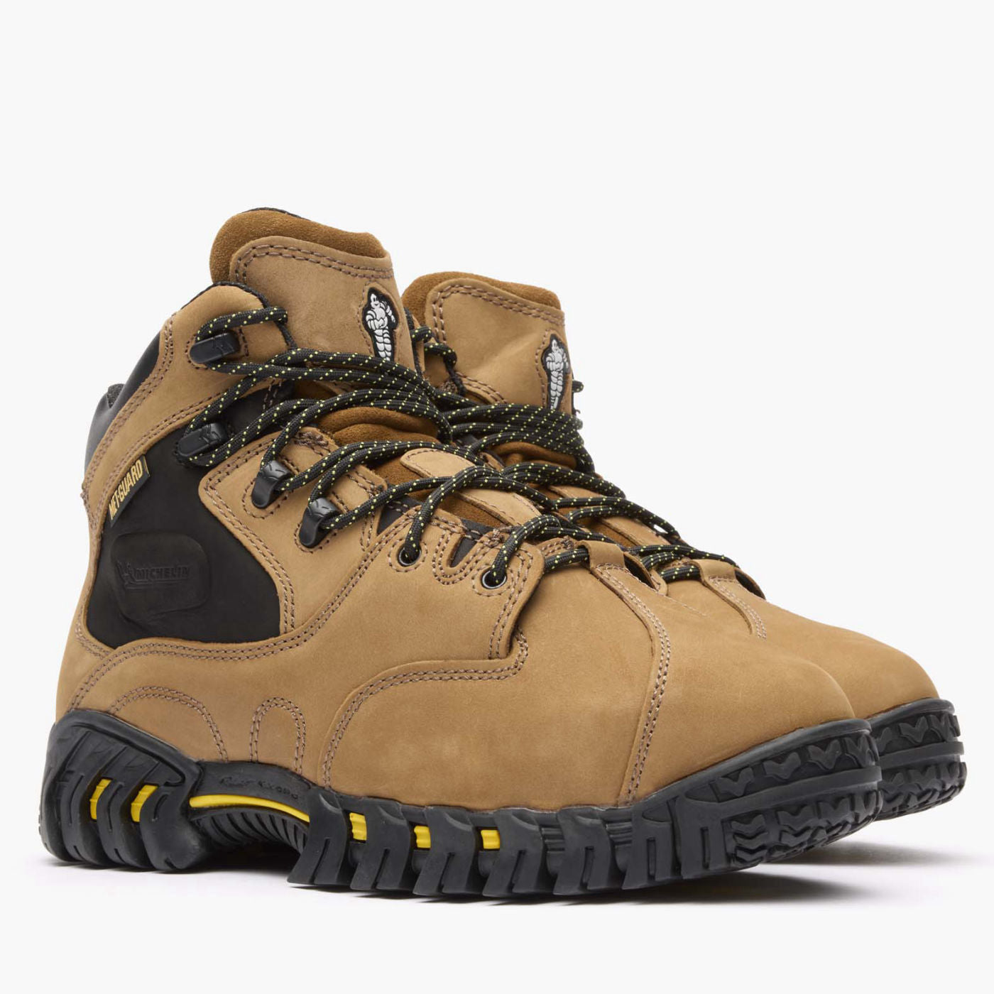 Michelin® Steel Toe Internal Met Guard Work Boot – Georgia Boot