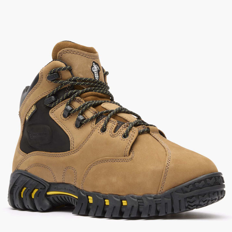 Michelin® Steel Toe Internal Met Guard Work Boot - main
