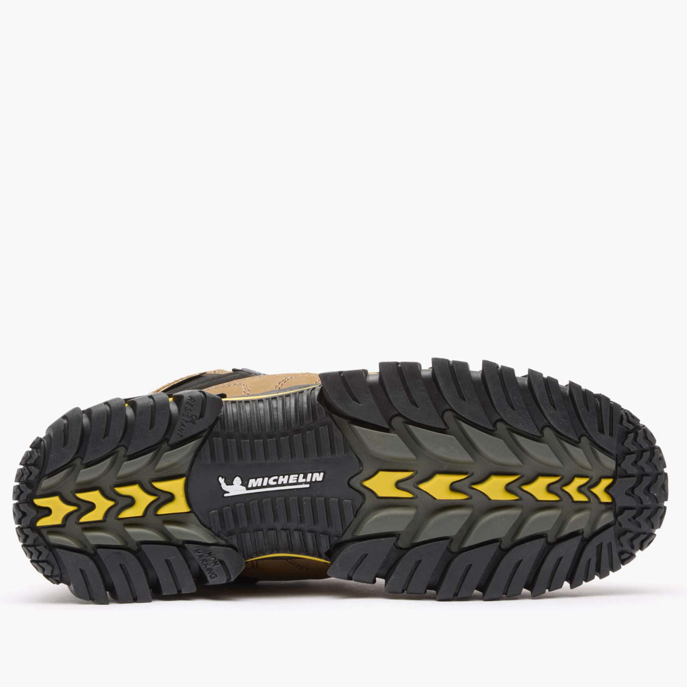 メロジョイ Michelin® Steel Toe Internal Met Guard Work Boot – Georgia Boot