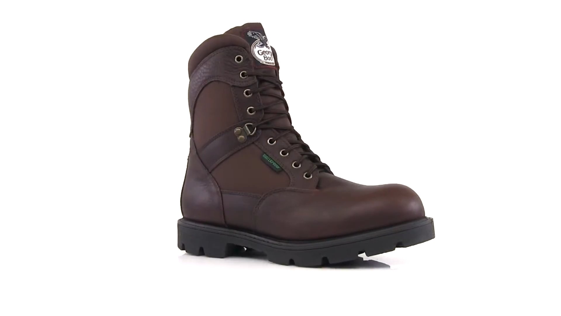Georgia Boot Herren Amp Lt 600 G Arbeitsstiefel – Isoliert, Verbundzehe, In Verschiedenen Größen Erhältlich